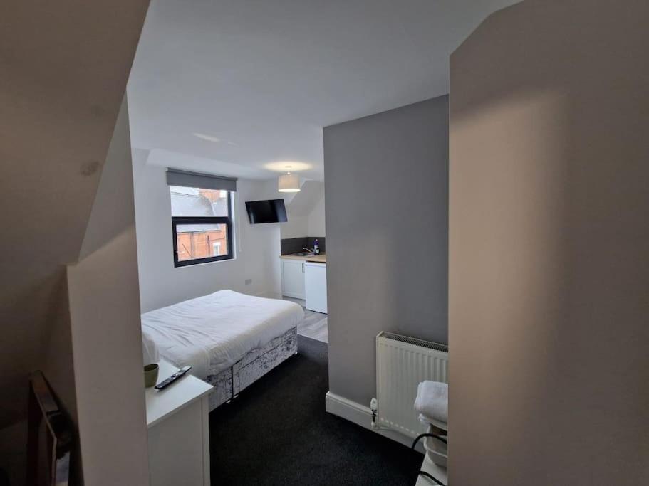 Modern Studio Next To Notts Castle! Apartment Nottingham Exterior photo