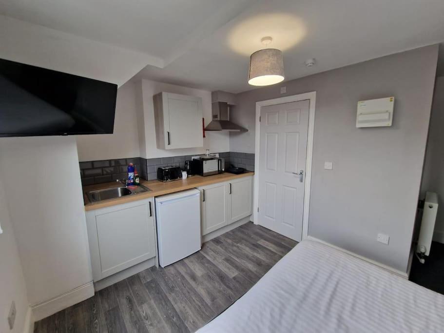 Modern Studio Next To Notts Castle! Apartment Nottingham Exterior photo